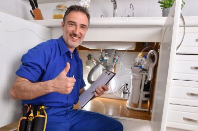 Fall Plumbing Maintenance