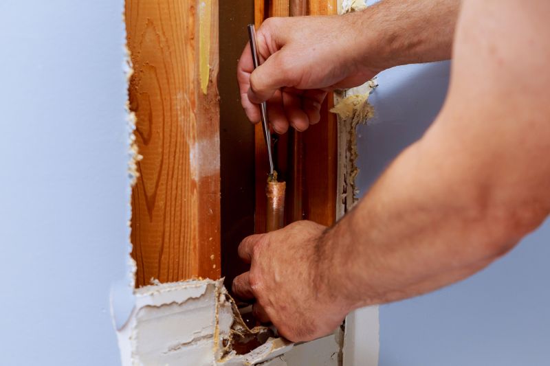 Leak Repairs and Fixes